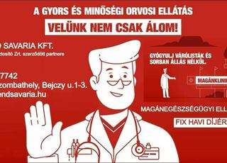 Gyógyulás várólisták nélkül fix összegért! 