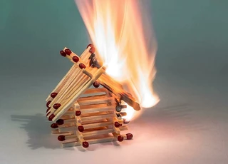 Mennyire tűzbiztos az otthonod?